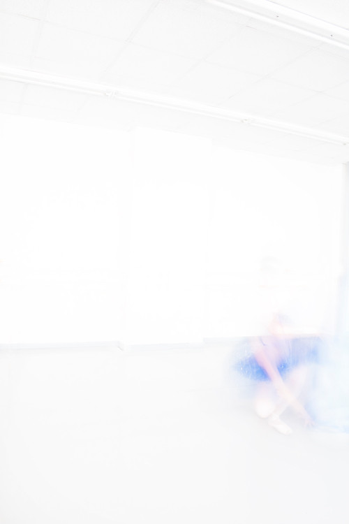 Der blaue Tanz by Hannah Gritsch Photo & Design