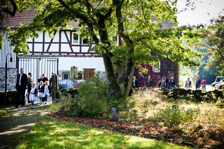 Schloss Romrod by Hannah Gritsch Photo & Design