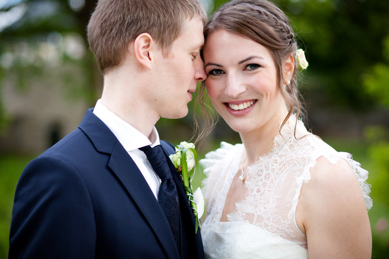 Michelle und Johannes