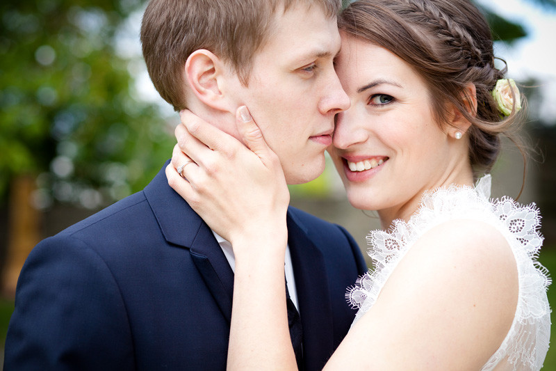 Michelle und Johannes