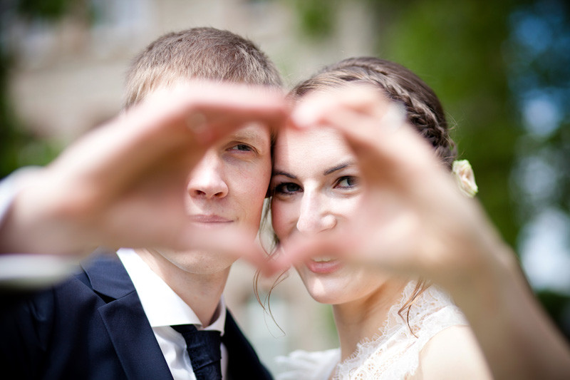 Michelle und Johannes