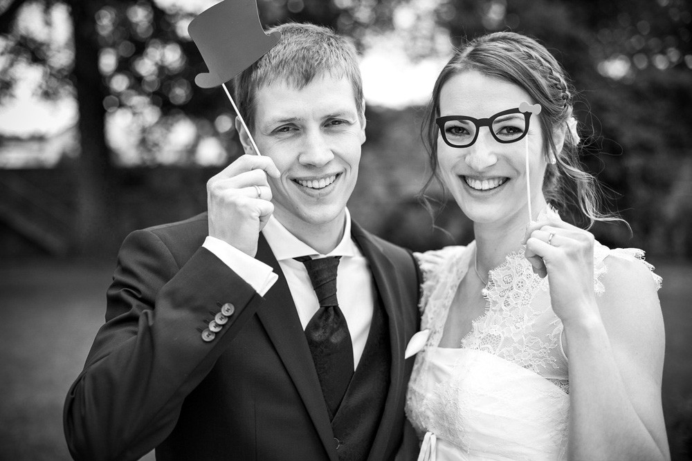 Michelle und Johannes