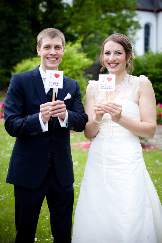Michelle und Johannes