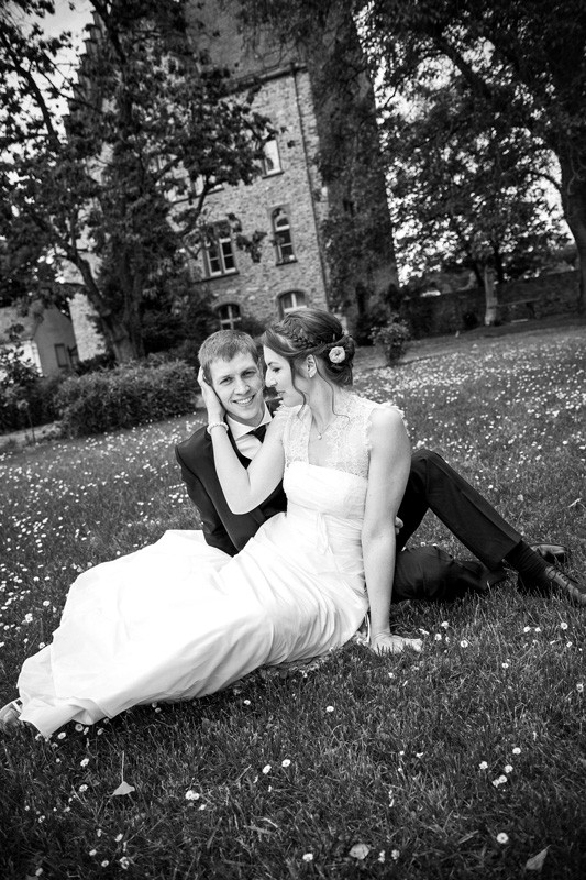 Michelle und Johannes