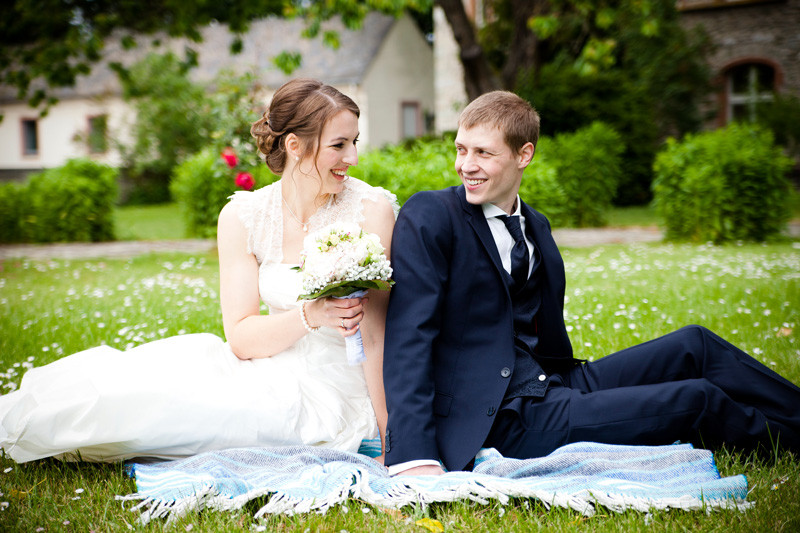 Michelle und Johannes