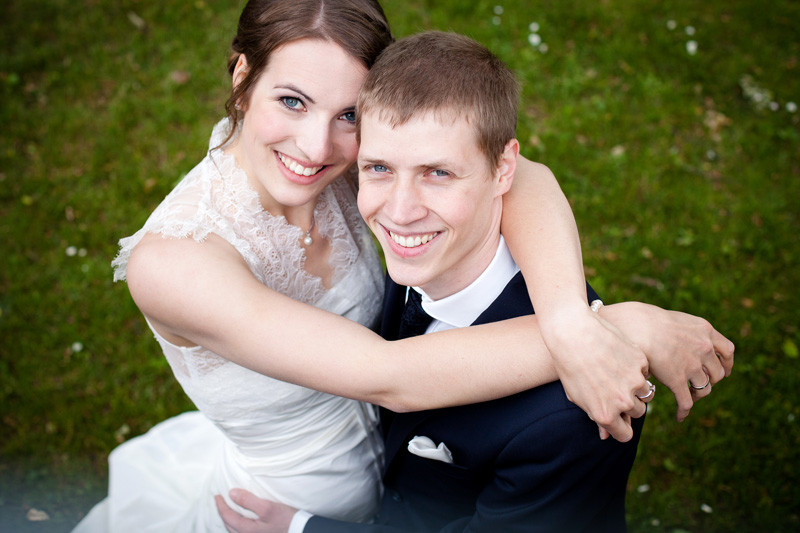 Michelle und Johannes